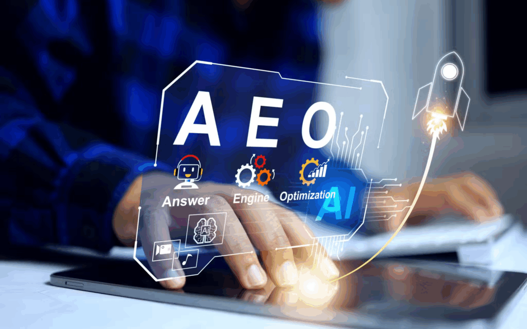 SEO vs AEO: Why Answer Engine Optimization Will Redefine How Businesses Get Found