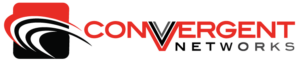 CN Logo Black background