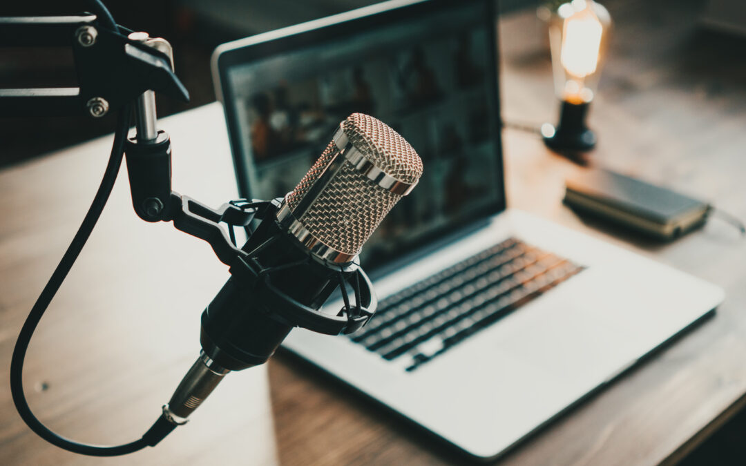 How Small Business Owners, MSPs, and Software Companies Can Use Podcasting to Drive Sales and Build Authority