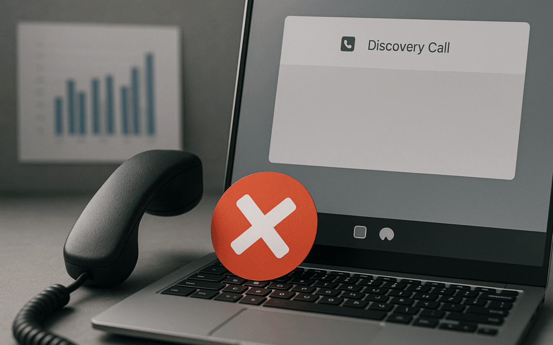 Why Discovery Calls Are Failing—And How to Fix Them for Today’s IT Buyer