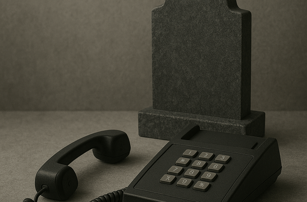 The Death of the Traditional SDR: Why Cold Calling Will Be Dead in 2 Years