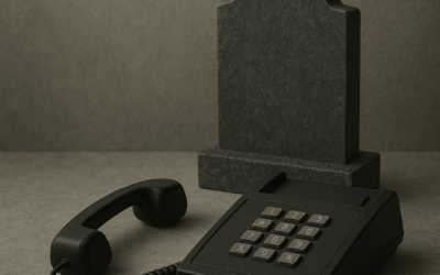 The Death of the Traditional SDR: Why Cold Calling Will Be Dead in 2 Years
