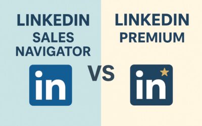 If You’re Not Using Sales Navigator, You’re Already Behind: LinkedIn Sales Navigator for Businesses