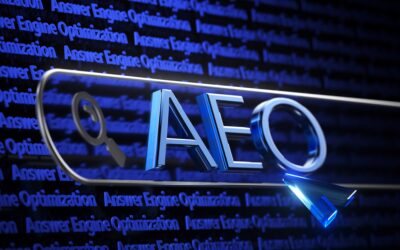 How Your Searchers Can Find You Using AEO (Answer Engine Optimization) & the Right Keywords