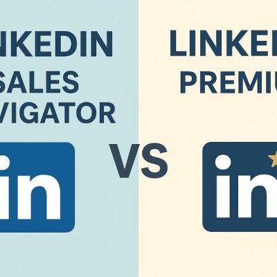 If You’re Not Using Sales Navigator, You’re Already Behind: LinkedIn Sales Navigator for Businesses
