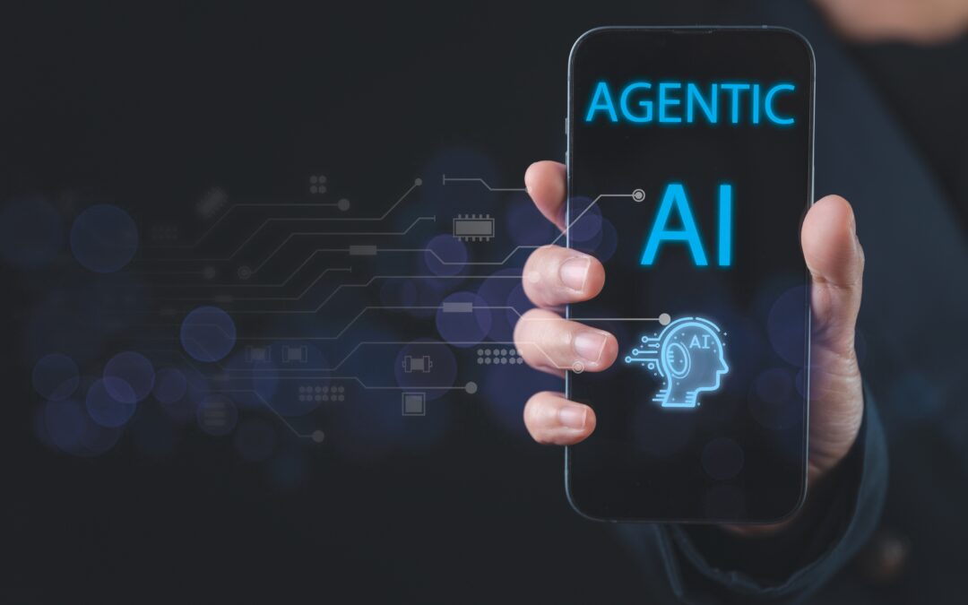 Traditional AI vs Agentic AI: What IT Firms, MSPs, and SaaS Leaders Need to Know 